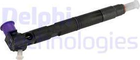 Delphi HRD357 - Supporto polverizzatore www.autoricambi360.it