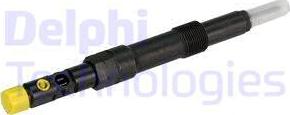 Delphi HRD331 - Supporto polverizzatore www.autoricambi360.it