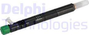 Delphi HRD333 - Supporto polverizzatore www.autoricambi360.it