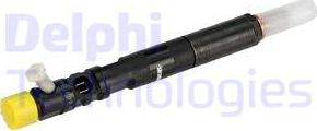 Delphi HRD321 - Supporto polverizzatore www.autoricambi360.it