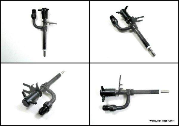 Delphi HRD700 - Supporto polverizzatore www.autoricambi360.it