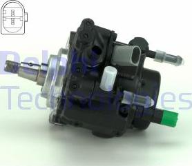 Delphi HRP703 - Pompa ad alta pressione www.autoricambi360.it