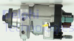 Delphi HRP726 - Pompa ad alta pressione www.autoricambi360.it