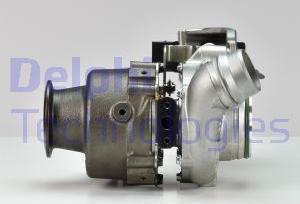 Delphi HRX506 - Turbocompressore, Sovralimentazione www.autoricambi360.it