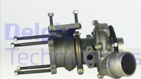 Delphi HRX602 - Turbocompressore, Sovralimentazione www.autoricambi360.it