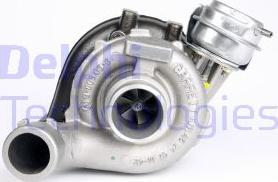 Delphi HRX121 - Turbocompressore, Sovralimentazione www.autoricambi360.it