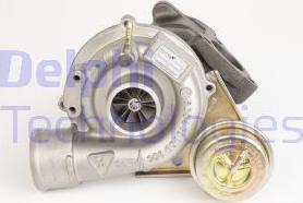 Delphi HRX305 - Turbocompressore, Sovralimentazione www.autoricambi360.it