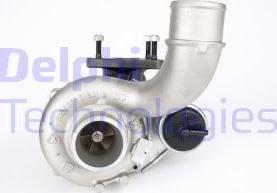 Delphi HRX308 - Turbocompressore, Sovralimentazione www.autoricambi360.it