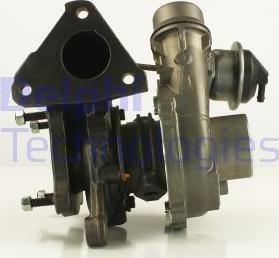 Delphi HRX215 - Turbocompressore, Sovralimentazione www.autoricambi360.it