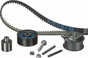 Delphi KDB441 - Kit cinghie dentate www.autoricambi360.it