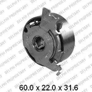 Delphi KDB478 - Kit cinghie dentate www.autoricambi360.it