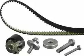 Delphi KDB532 - Kit cinghie dentate www.autoricambi360.it