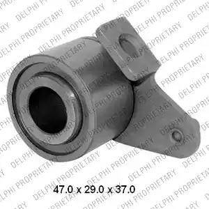Delphi KDB177 - Kit cinghie dentate www.autoricambi360.it