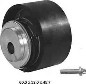Delphi KDB283 - Kit cinghie dentate www.autoricambi360.it
