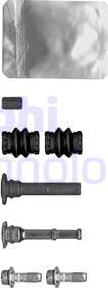 Delphi KS1096 - Kit manicotti di guida, Pinza freno www.autoricambi360.it