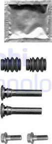 Delphi KS1041 - Kit manicotti di guida, Pinza freno www.autoricambi360.it