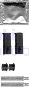 Delphi KS1068 - Kit manicotti di guida, Pinza freno www.autoricambi360.it