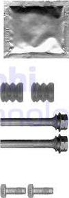 Delphi KS1003 - Kit manicotti di guida, Pinza freno www.autoricambi360.it