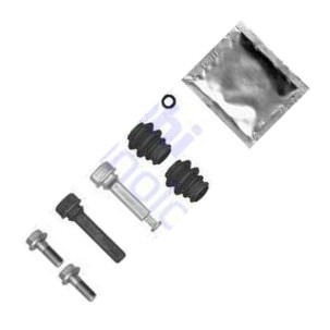 Delphi KS1081 - Kit manicotti di guida, Pinza freno www.autoricambi360.it