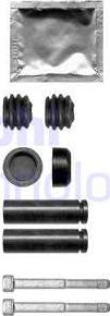 Delphi KS1039 - Kit manicotti di guida, Pinza freno www.autoricambi360.it