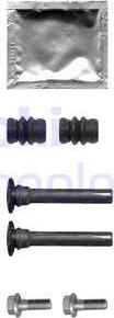 Delphi KS1032 - Kit manicotti di guida, Pinza freno www.autoricambi360.it