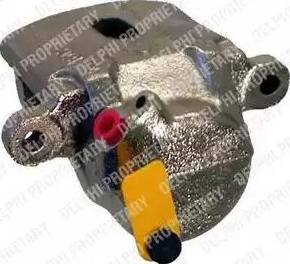 Delphi LC3512 - Pinza freno www.autoricambi360.it