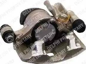 Delphi LC3574 - Pinza freno www.autoricambi360.it