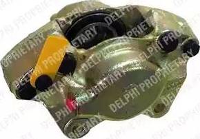 Delphi LC3009 - Pinza freno www.autoricambi360.it
