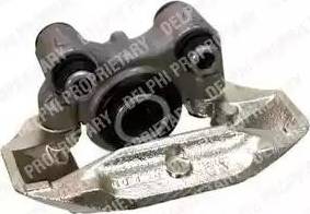 Delphi LC3031 - Pinza freno www.autoricambi360.it