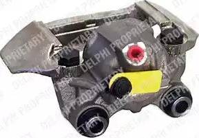 Delphi LC3032 - Pinza freno www.autoricambi360.it