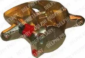 Delphi LC3339 - Pinza freno www.autoricambi360.it