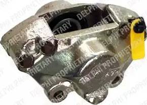 Delphi LC2947 - Pinza freno www.autoricambi360.it