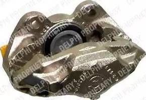 Delphi LC2959 - Pinza freno www.autoricambi360.it