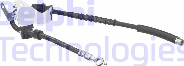 Delphi LH7734 - Flessibile del freno www.autoricambi360.it