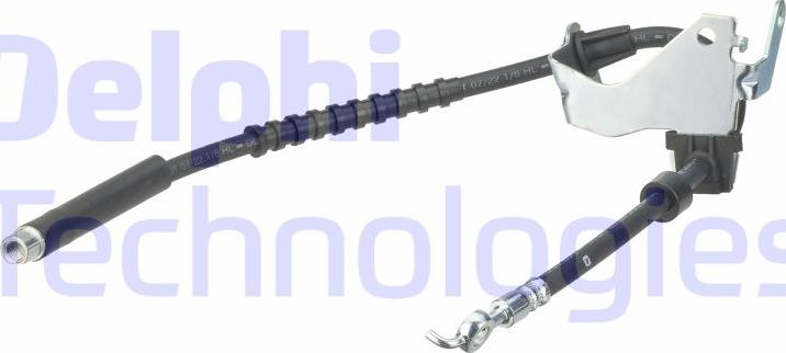 Delphi LH7735 - Flessibile del freno www.autoricambi360.it