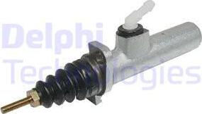 Delphi LM49210 - Cilindro trasmettitore, Frizione www.autoricambi360.it
