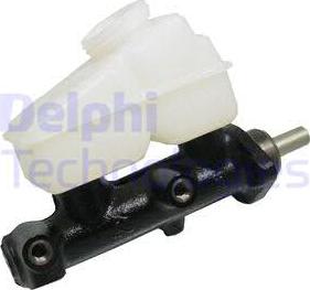 Delphi LM46302 - Cilindro maestro del freno www.autoricambi360.it