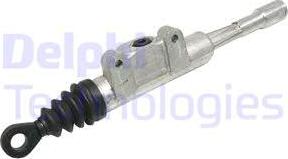 Delphi LM40003 - Cilindro trasmettitore, Frizione www.autoricambi360.it
