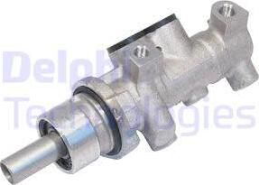 Delphi LM51040 - Cilindro maestro del freno www.autoricambi360.it