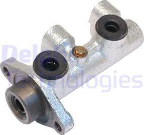 Delphi LM62116 - Cilindro maestro del freno www.autoricambi360.it