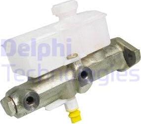 Delphi LM15118 - Cilindro maestro del freno www.autoricambi360.it
