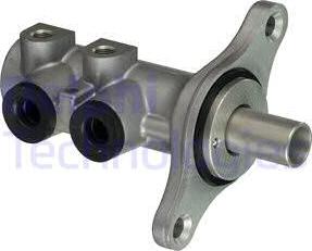 Delphi LM80412 - Cilindro maestro del freno www.autoricambi360.it