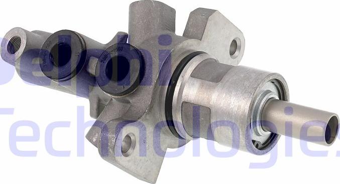 Delphi LM80489 - Cilindro maestro del freno www.autoricambi360.it
