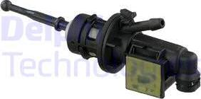 Delphi LM80421 - Cilindro trasmettitore, Frizione www.autoricambi360.it