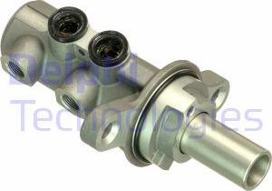 Delphi LM80478 - Cilindro maestro del freno www.autoricambi360.it