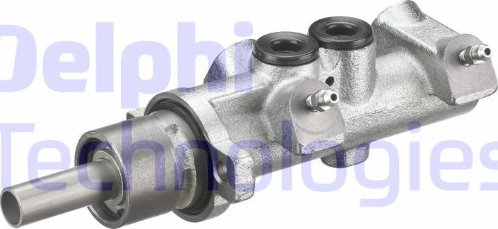 Delphi LM80543 - Cilindro maestro del freno www.autoricambi360.it