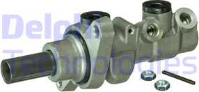 Delphi LM80568 - Cilindro maestro del freno www.autoricambi360.it