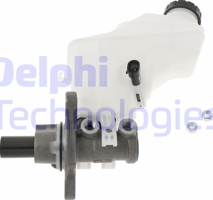 Delphi LM80523 - Cilindro maestro del freno www.autoricambi360.it
