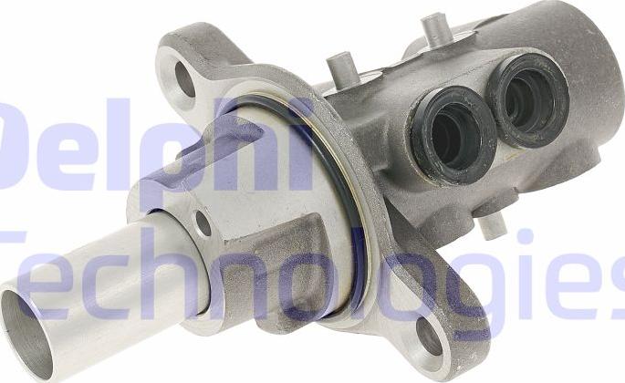 Delphi LM80691 - Cilindro maestro del freno www.autoricambi360.it