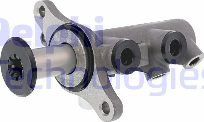 Delphi LM80661 - Cilindro maestro del freno www.autoricambi360.it